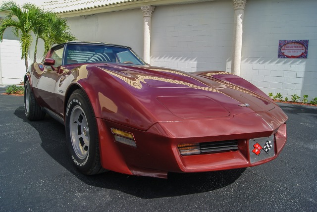 Used 1982 CHEVROLET corvette  | Lake Wales, FL