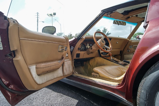 Used 1982 CHEVROLET corvette  | Lake Wales, FL