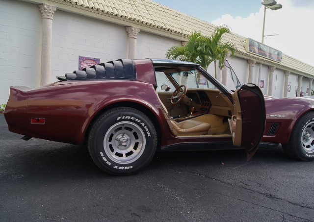 Used 1982 CHEVROLET corvette  | Lake Wales, FL