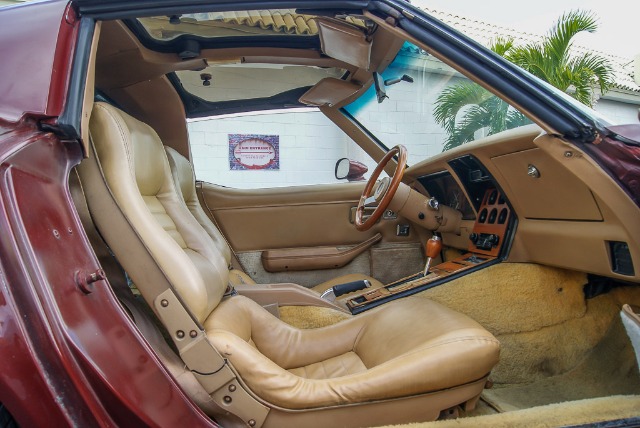 Used 1982 CHEVROLET corvette  | Lake Wales, FL