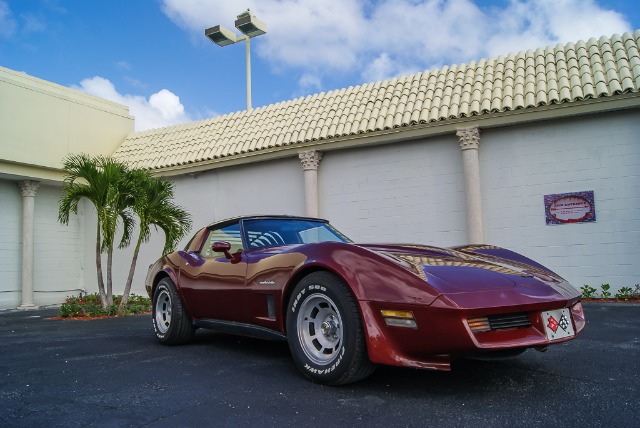 Used 1982 CHEVROLET corvette  | Lake Wales, FL