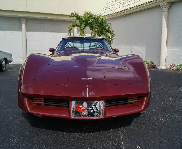 Used 1982 CHEVROLET corvette  | Lake Wales, FL