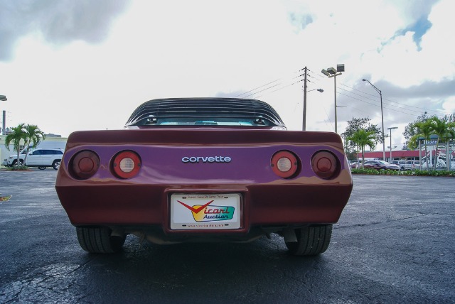 Used 1982 CHEVROLET corvette  | Lake Wales, FL