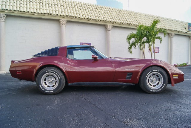 Used 1982 CHEVROLET corvette  | Lake Wales, FL