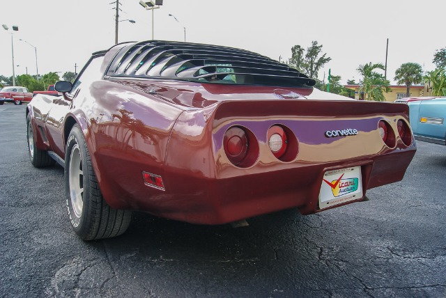 Used 1982 CHEVROLET corvette  | Lake Wales, FL