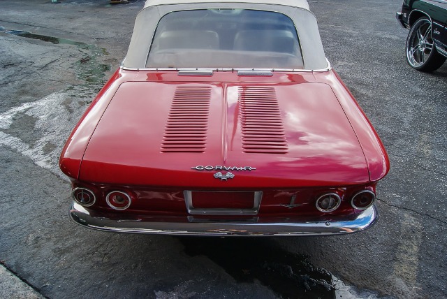 Used 1963 CHEVROLET Corvair  | Lake Wales, FL