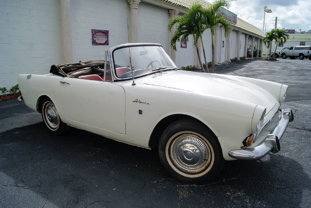 Used 1966 SUNBEAM ALPINE  | Lake Wales, FL