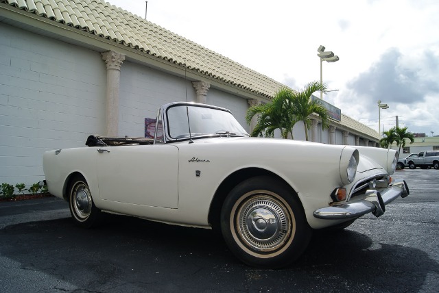 Used 1966 SUNBEAM ALPINE  | Lake Wales, FL