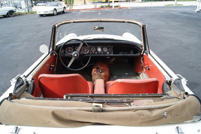 Used 1966 SUNBEAM ALPINE  | Lake Wales, FL