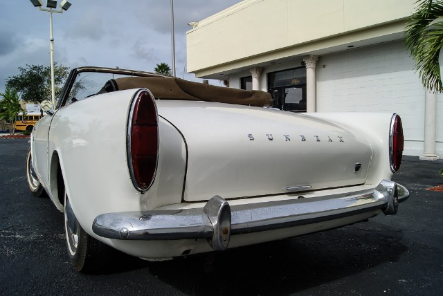 Used 1966 SUNBEAM ALPINE  | Lake Wales, FL