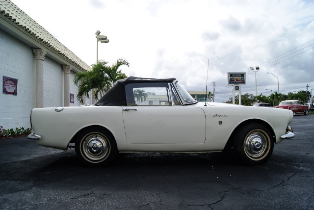 Used 1966 SUNBEAM ALPINE  | Lake Wales, FL