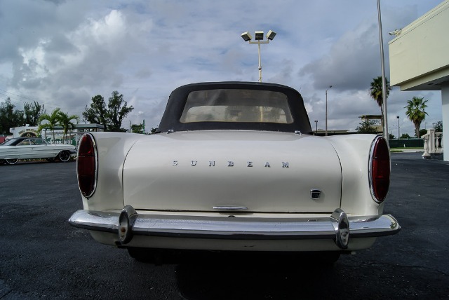 Used 1966 SUNBEAM ALPINE  | Lake Wales, FL