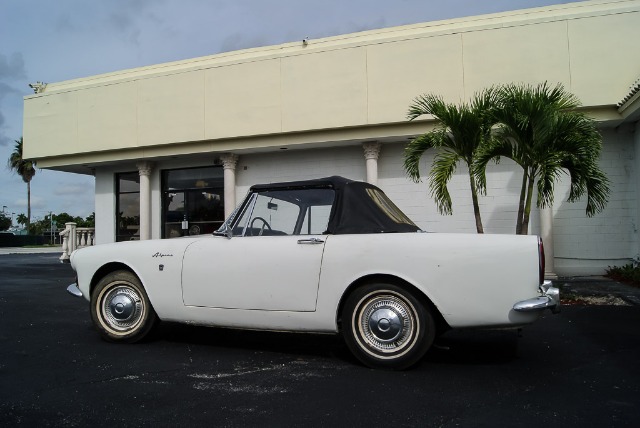 Used 1966 SUNBEAM ALPINE  | Lake Wales, FL