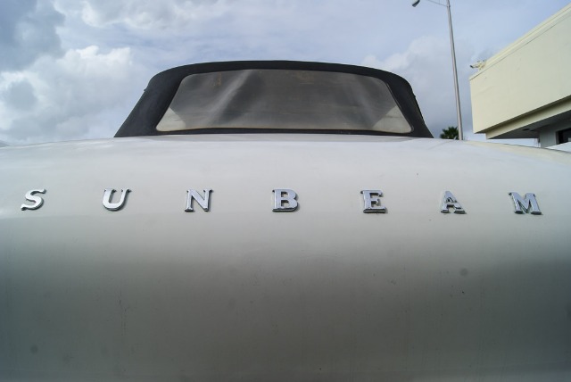 Used 1966 SUNBEAM ALPINE  | Lake Wales, FL