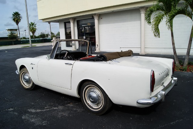 Used 1966 SUNBEAM ALPINE  | Lake Wales, FL