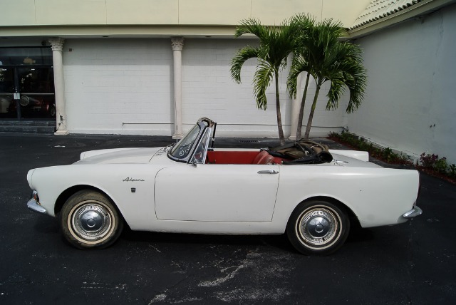 Used 1966 SUNBEAM ALPINE  | Lake Wales, FL