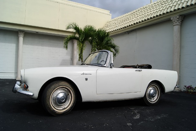 Used 1966 SUNBEAM ALPINE  | Lake Wales, FL