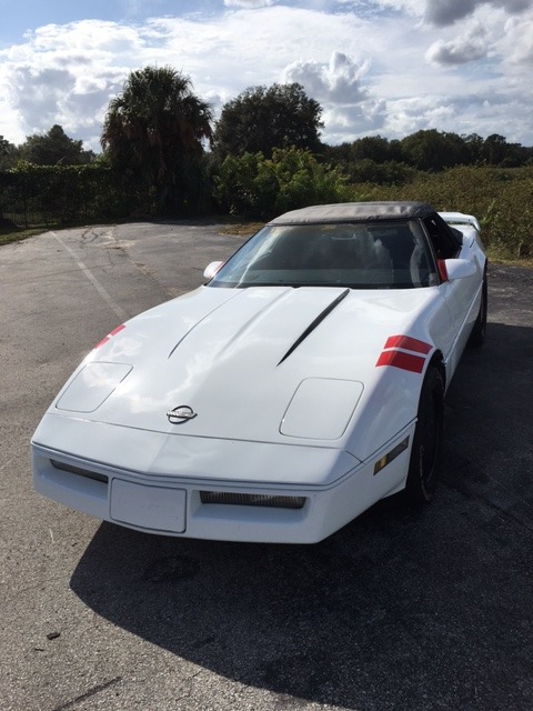 Used 1988 CHEVROLET Corvette Anniversary Edition | Lake Wales, FL