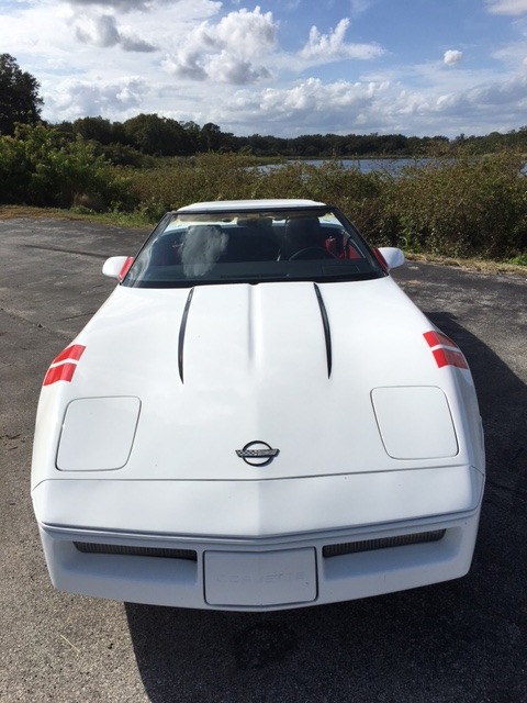 Used 1988 CHEVROLET Corvette Anniversary Edition | Lake Wales, FL