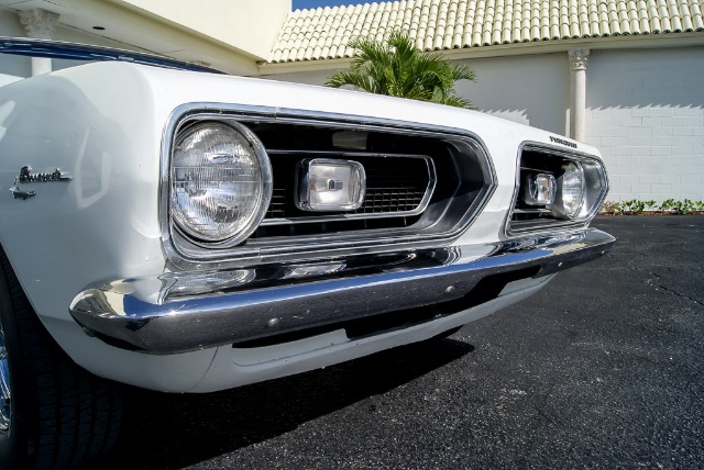Used 1967 Plymouth Barracuda  | Lake Wales, FL