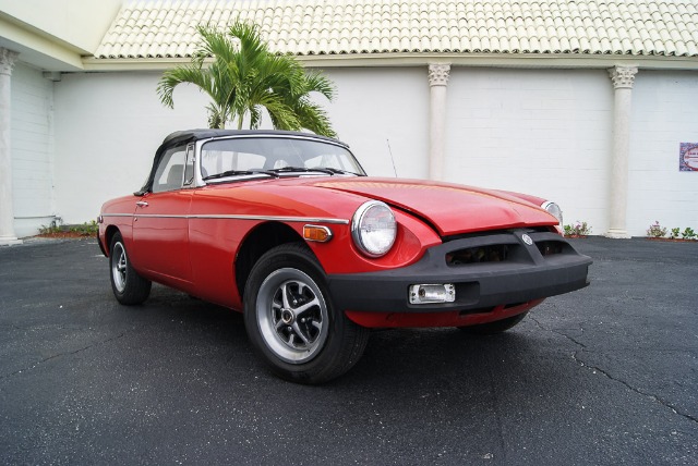 Used 1979 MG ROADSTER MGB | Lake Wales, FL