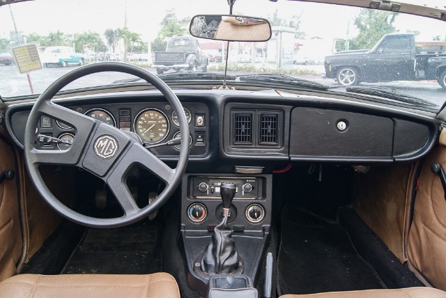Used 1979 MG ROADSTER MGB | Lake Wales, FL