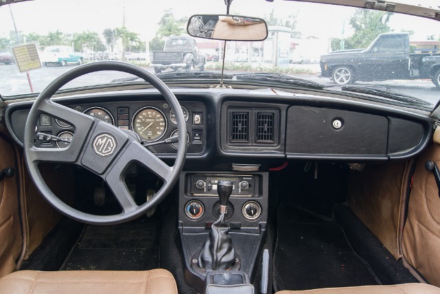 Used 1979 MG ROADSTER MGB | Lake Wales, FL