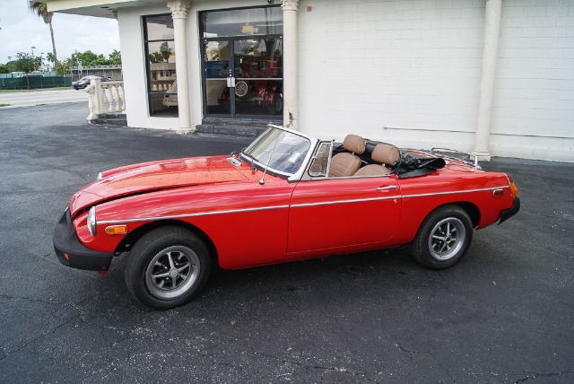 Used 1979 MG ROADSTER MGB | Lake Wales, FL