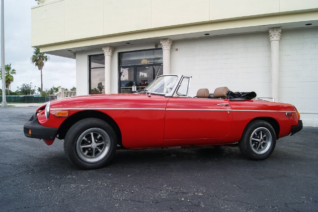 Used 1979 MG ROADSTER MGB | Lake Wales, FL