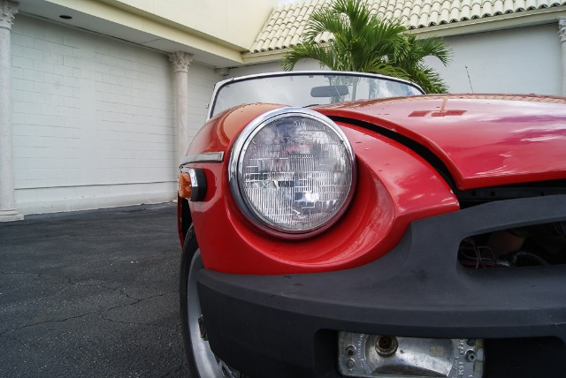 Used 1979 MG ROADSTER MGB | Lake Wales, FL