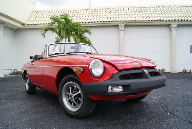 Used 1979 MG ROADSTER MGB | Lake Wales, FL