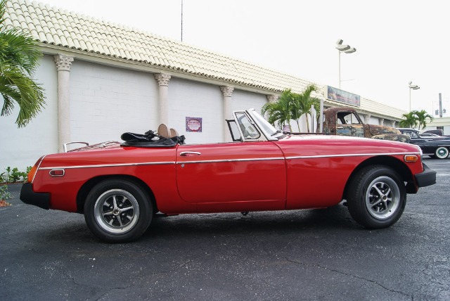 Used 1979 MG ROADSTER MGB | Lake Wales, FL