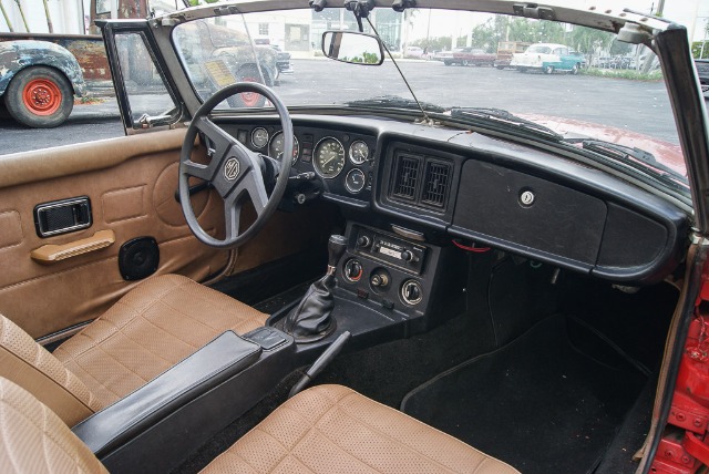 Used 1979 MG ROADSTER MGB | Lake Wales, FL