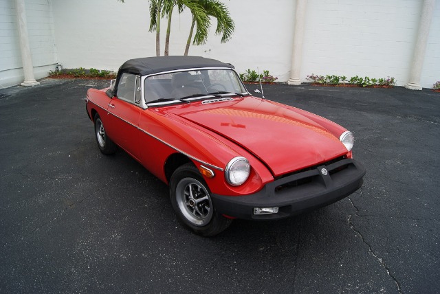 Used 1979 MG ROADSTER MGB | Lake Wales, FL