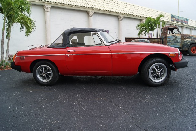 Used 1979 MG ROADSTER MGB | Lake Wales, FL