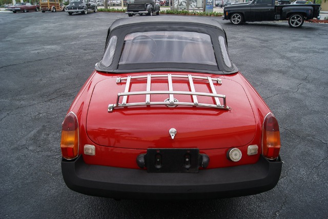 Used 1979 MG ROADSTER MGB | Lake Wales, FL