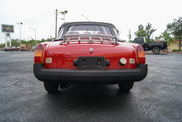 Used 1979 MG ROADSTER MGB | Lake Wales, FL