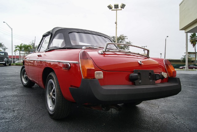 Used 1979 MG ROADSTER MGB | Lake Wales, FL