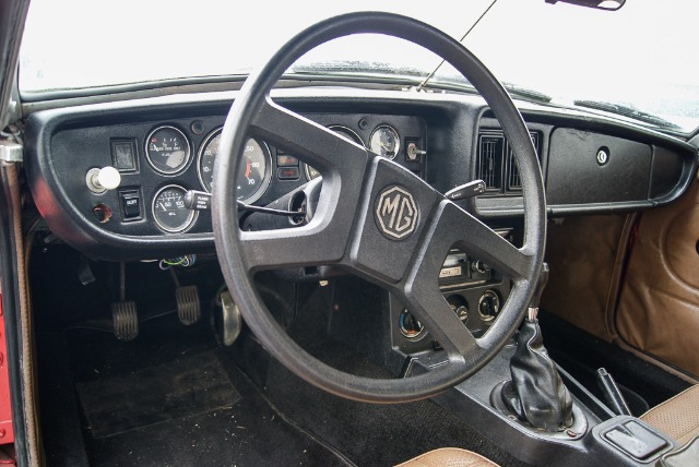 Used 1979 MG ROADSTER MGB | Lake Wales, FL