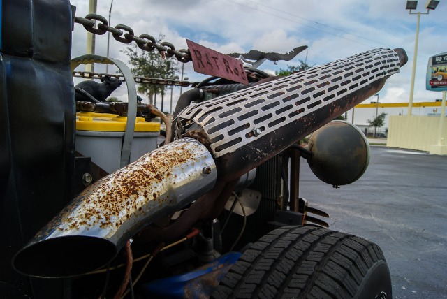 Used 1939 PLYMOUTH RAT ROD  | Lake Wales, FL