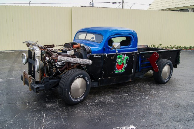 Used 1939 PLYMOUTH RAT ROD  | Lake Wales, FL