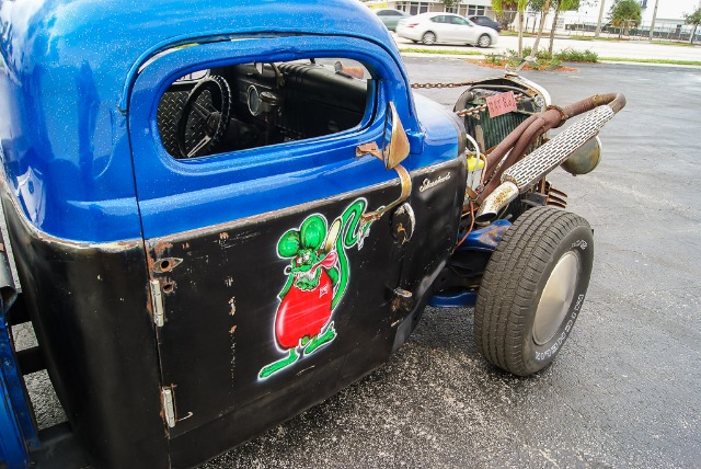 Used 1939 PLYMOUTH RAT ROD  | Lake Wales, FL