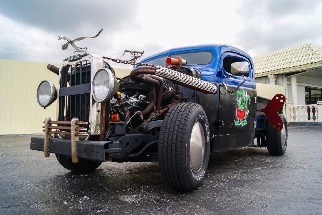 Used 1939 PLYMOUTH RAT ROD  | Lake Wales, FL