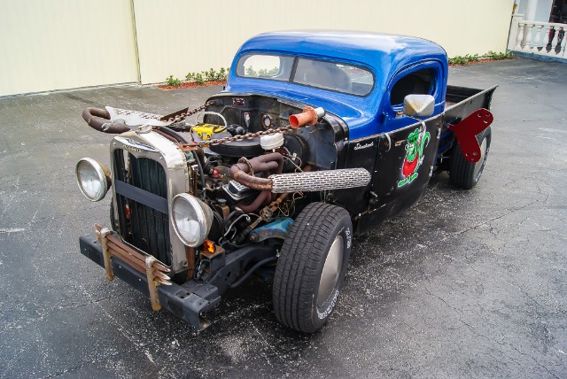 Used 1939 PLYMOUTH RAT ROD  | Lake Wales, FL