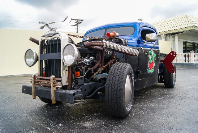 Used 1939 PLYMOUTH RAT ROD  | Lake Wales, FL