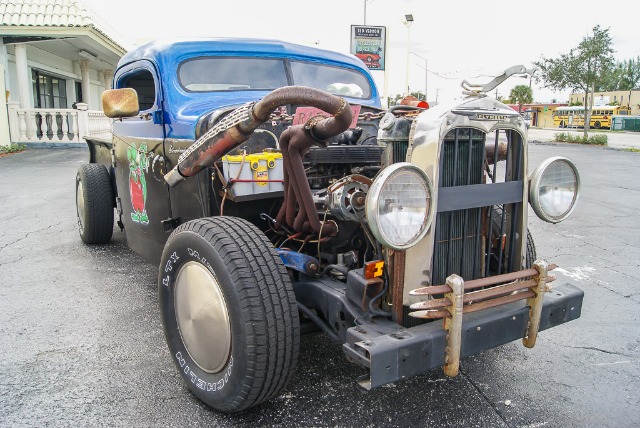 Used 1939 PLYMOUTH RAT ROD  | Lake Wales, FL