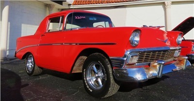 Used 1956 CHEVROLET BEL AIR  | Lake Wales, FL