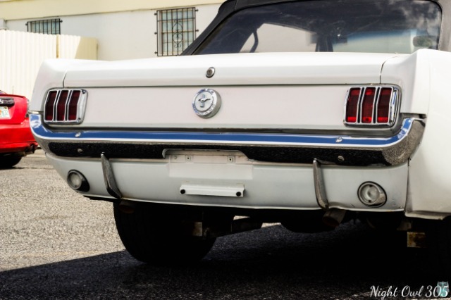 Used 1965 Ford MUSTANG CONVERTABLE | Lake Wales, FL