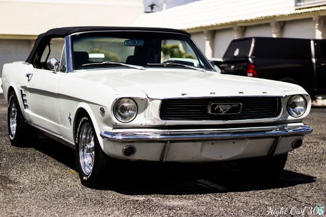 Used 1965 Ford MUSTANG CONVERTABLE | Lake Wales, FL