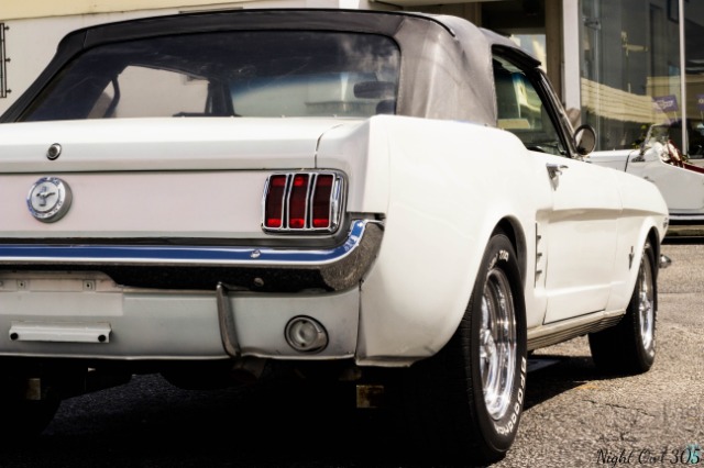 Used 1965 Ford MUSTANG CONVERTABLE | Lake Wales, FL